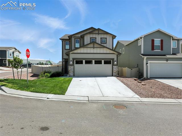 6222  Barr  , colorado springs&nbsp; House Search MLS Picture