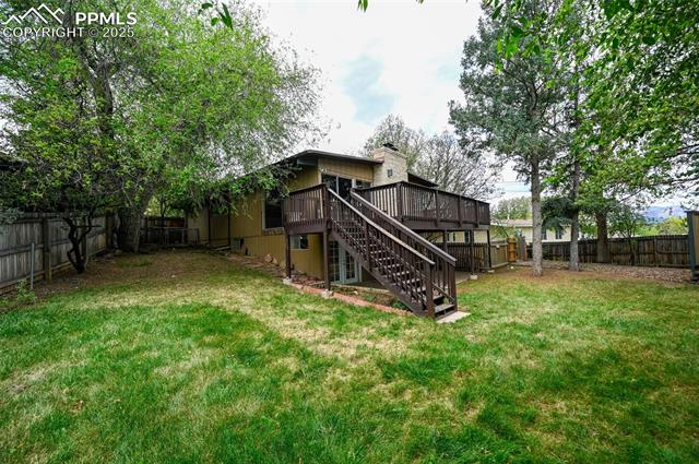 MLS Image for 707  Orion  ,Colorado Springs, Colorado