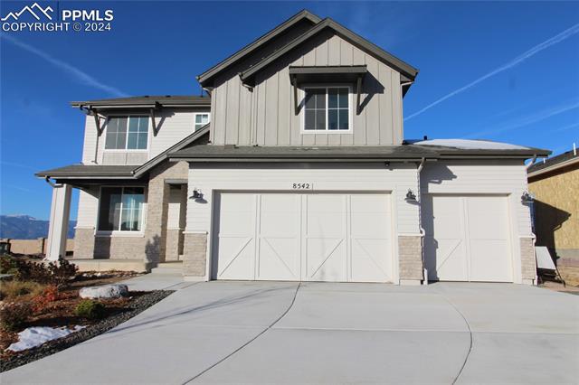 8542  Noreen Falls  , colorado springs  House Search MLS Picture