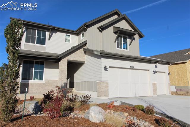 MLS Image for 8542  Noreen Falls  ,Colorado Springs, Colorado