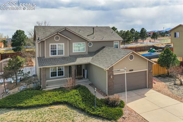 MLS Image for 11537  Allendale  ,Peyton, Colorado