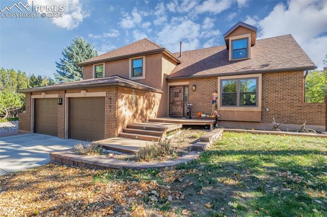 MLS Image for 6751  War Eagle  ,Colorado Springs, Colorado