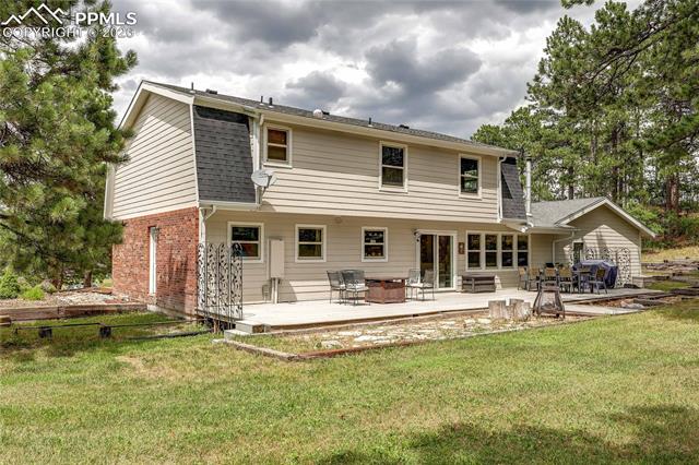 MLS Image for 3278  Estates  ,Larkspur, Colorado