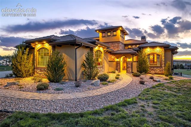 17512  Pond View  , colorado springs&nbsp; House Search MLS Picture