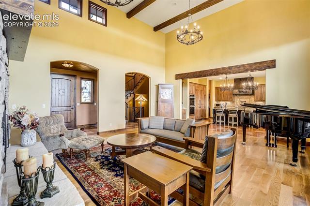 MLS Image for 17512  Pond View  ,Colorado Springs, Colorado