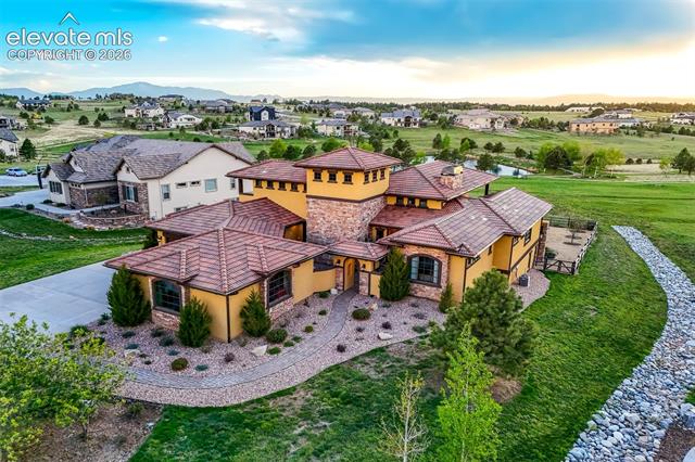 MLS Image for 17512  Pond View  ,Colorado Springs, Colorado