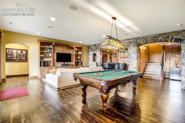 MLS Image for 17512  Pond View  ,Colorado Springs, Colorado