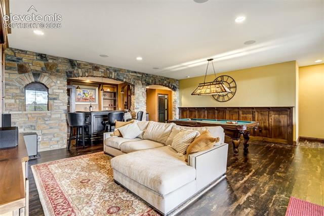 MLS Image for 17512  Pond View  ,Colorado Springs, Colorado