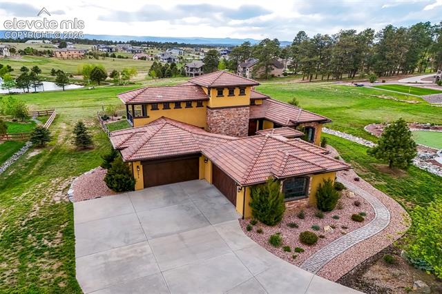 MLS Image for 17512  Pond View  ,Colorado Springs, Colorado