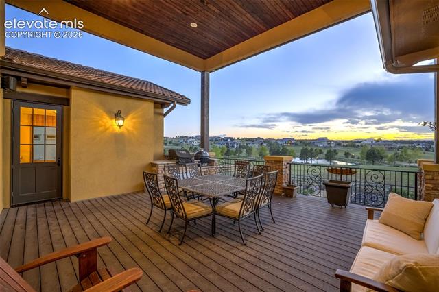 MLS Image for 17512  Pond View  ,Colorado Springs, Colorado