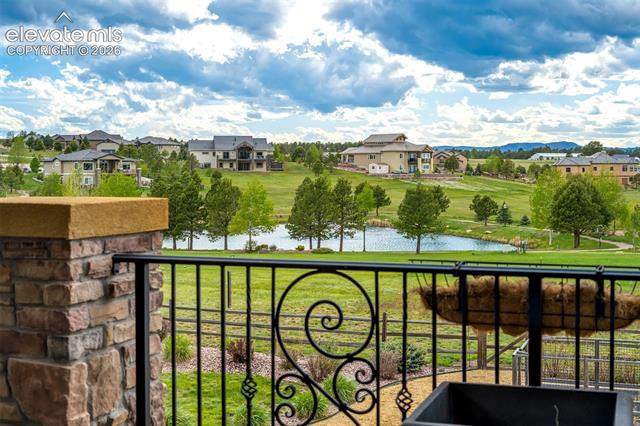 MLS Image for 17512  Pond View  ,Colorado Springs, Colorado