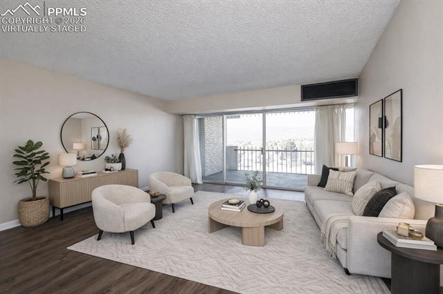 MLS Image for 411  Lakewood  A506 ,Colorado Springs, Colorado