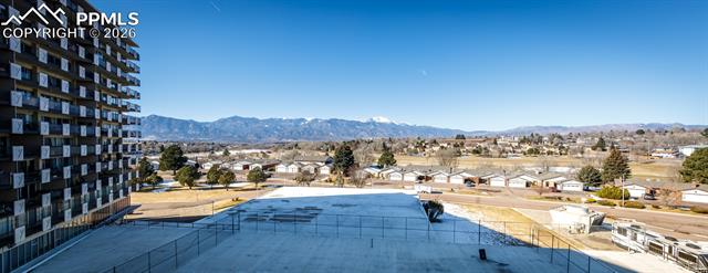 MLS Image for 411  Lakewood  A506 ,Colorado Springs, Colorado