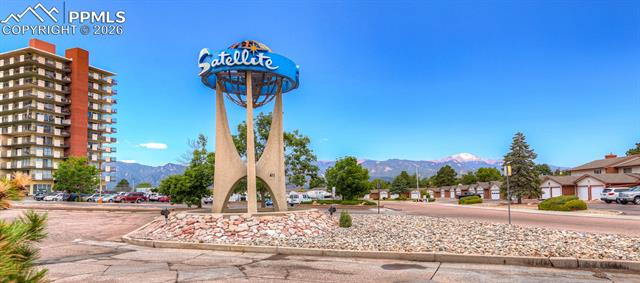 MLS Image for 411  Lakewood  A506 ,Colorado Springs, Colorado