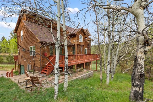 MLS Image for 996  Spring Valley  ,Divide, Colorado