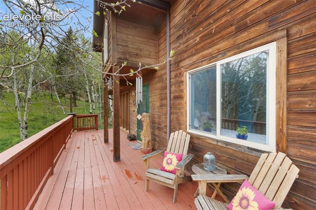 MLS Image for 996  Spring Valley  ,Divide, Colorado