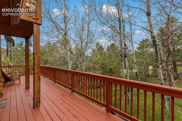 MLS Image for 996  Spring Valley  ,Divide, Colorado