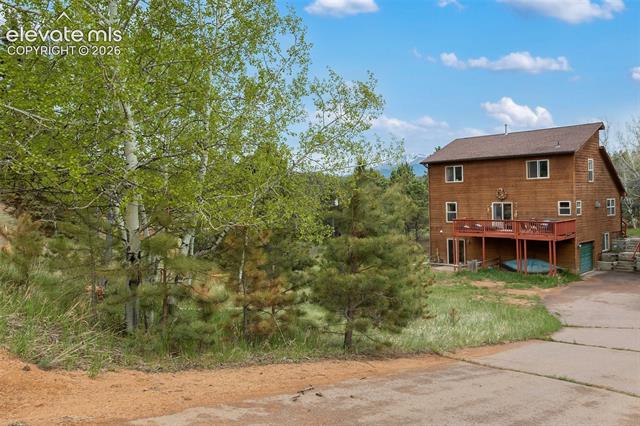 MLS Image for 996  Spring Valley  ,Divide, Colorado