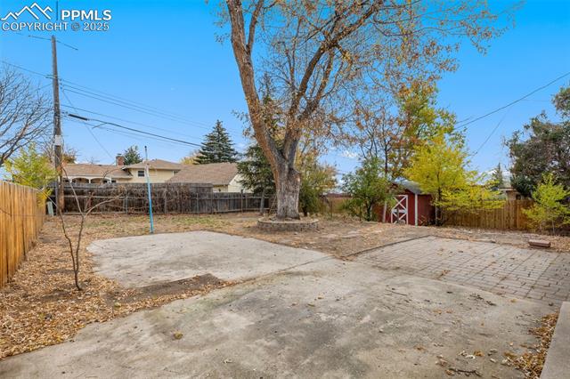 MLS Image for 1941  Carlton  ,Colorado Springs, Colorado