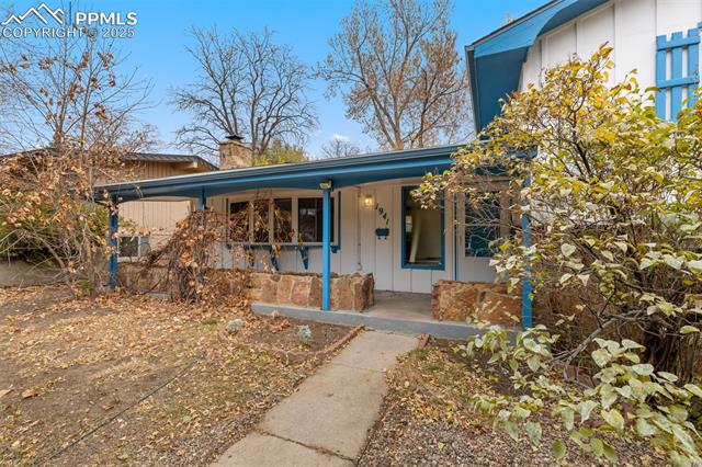 MLS Image for 1941  Carlton  ,Colorado Springs, Colorado