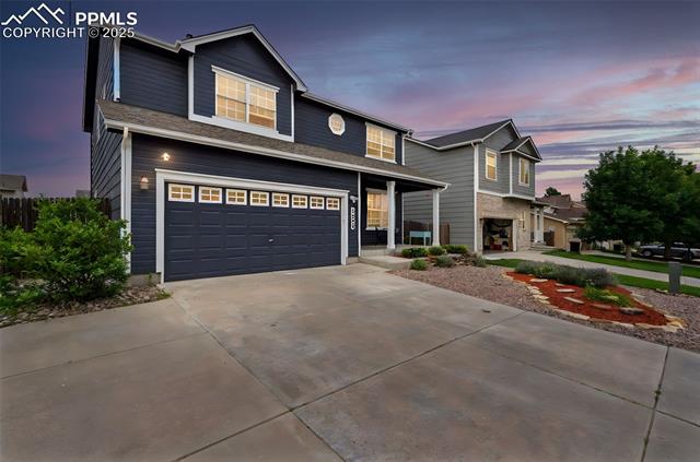 2060  Pinyon Jay  , colorado springs  House Search MLS Picture