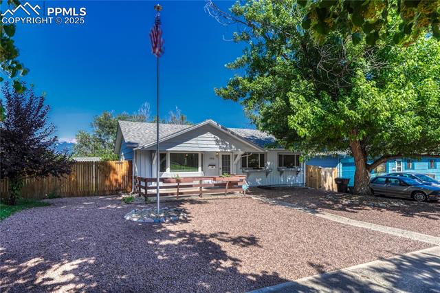 2926  Marion  , colorado springs  House Search MLS Picture