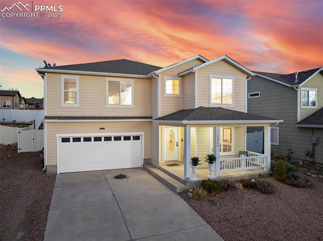 2200  Meadowlark  , pueblo  House Search MLS Picture