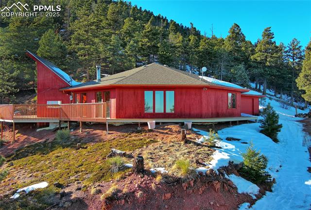 550  Upper Vista  , manitou springs  House Search MLS Picture