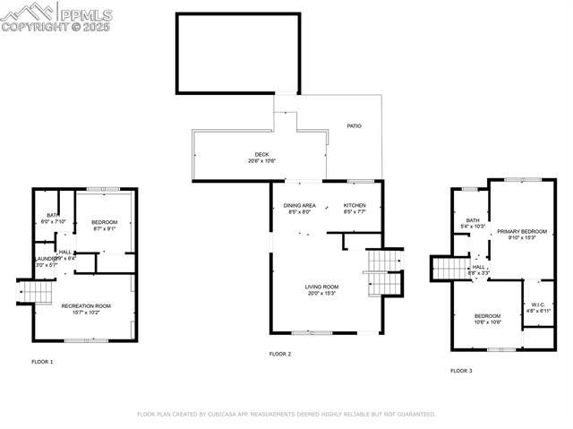 MLS Image for 4735  Wineskin  ,Colorado Springs, Colorado