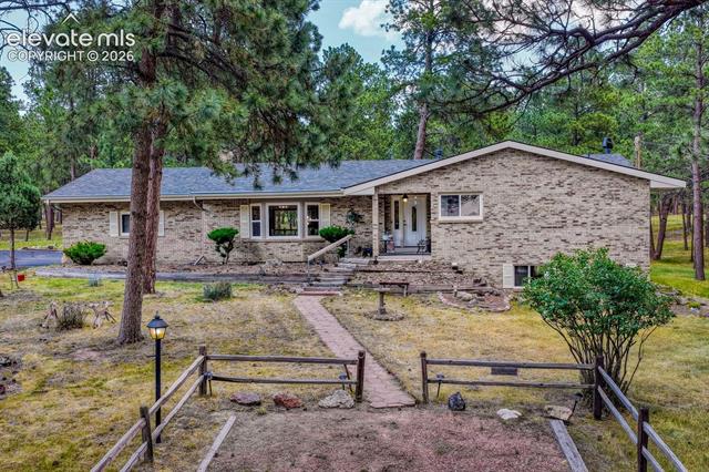 14225  Ponderosa  , colorado springs&nbsp; House Search MLS Picture