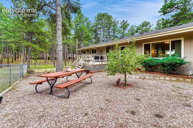 MLS Image for 14225  Ponderosa  ,Colorado Springs, Colorado