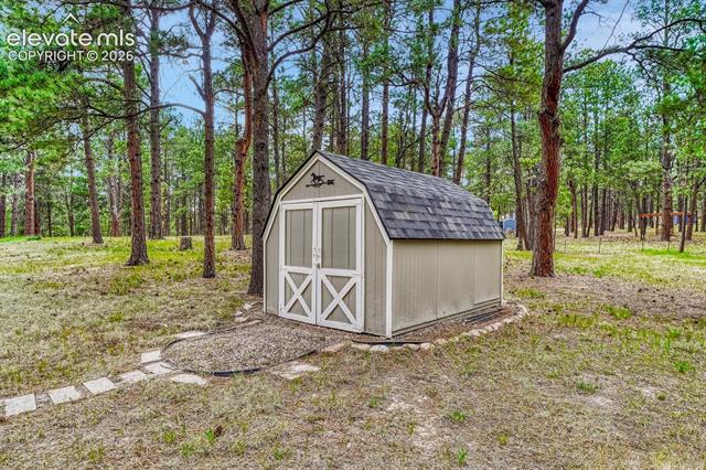 MLS Image for 14225  Ponderosa  ,Colorado Springs, Colorado