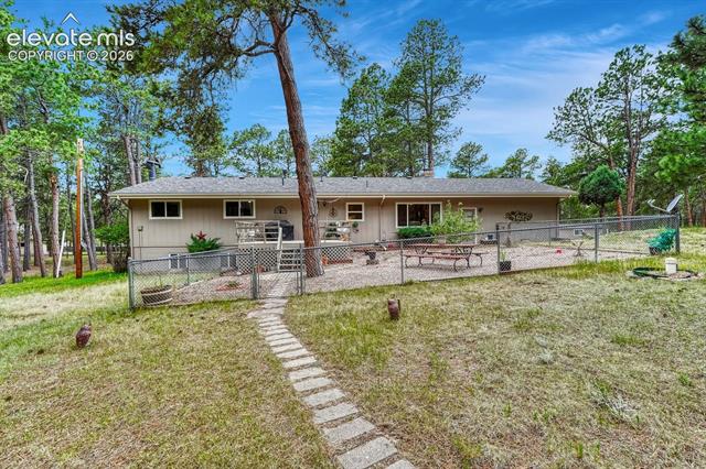 MLS Image for 14225  Ponderosa  ,Colorado Springs, Colorado