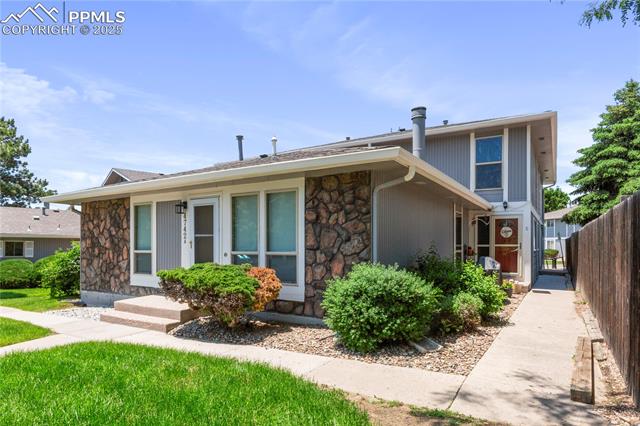 4742  Villa  A , colorado springs  House Search MLS Picture