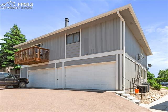MLS Image for 4742  Villa  A ,Colorado Springs, Colorado