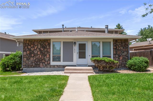 MLS Image for 4742  Villa  A ,Colorado Springs, Colorado