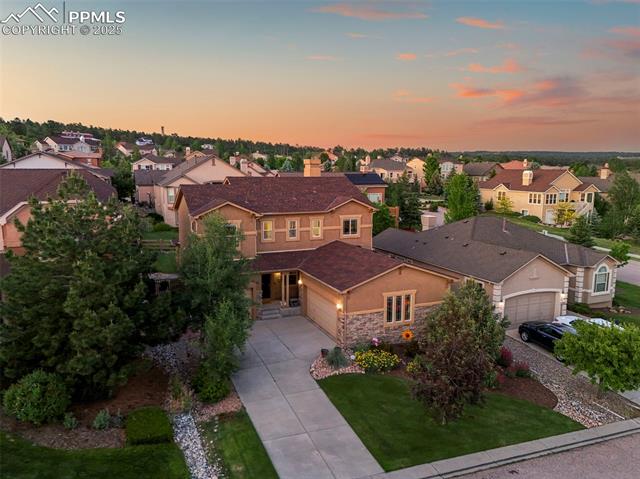 2374  Cinnabar  , colorado springs  House Search MLS Picture