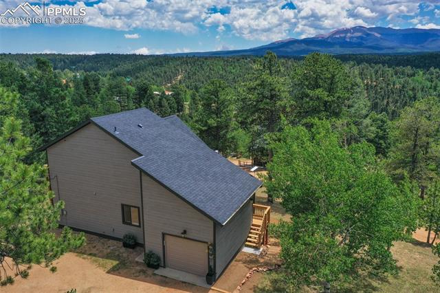 MLS Image for 516  Cottonwood Lake  ,Divide, Colorado