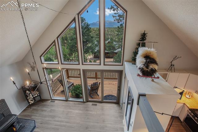 MLS Image for 516  Cottonwood Lake  ,Divide, Colorado