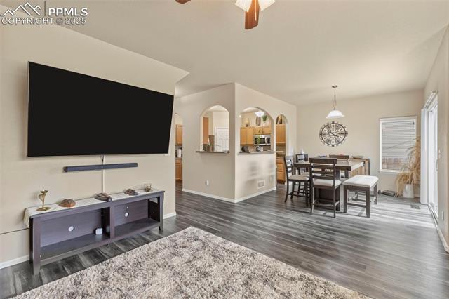 MLS Image for 6238  Elk Bench  ,Colorado Springs, Colorado