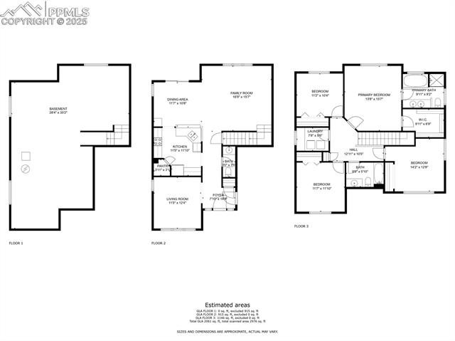 MLS Image for 6238  Elk Bench  ,Colorado Springs, Colorado