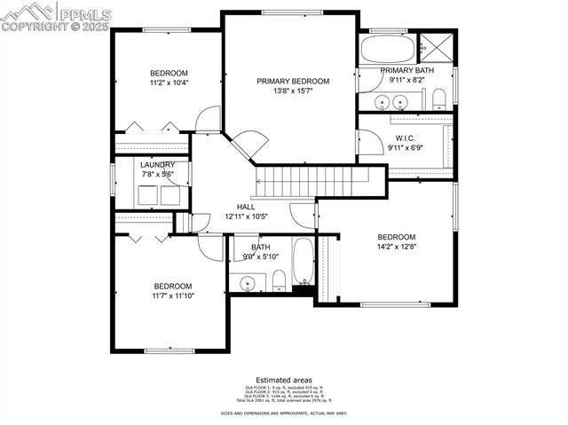 MLS Image for 6238  Elk Bench  ,Colorado Springs, Colorado