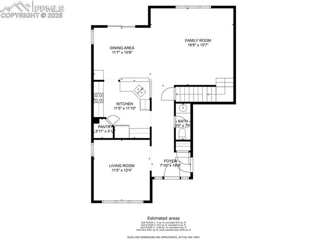 MLS Image for 6238  Elk Bench  ,Colorado Springs, Colorado