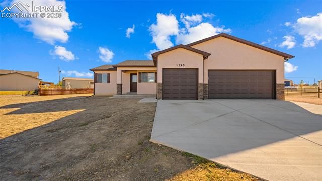 1196 E Purcell  , pueblo&nbsp; House Search MLS Picture