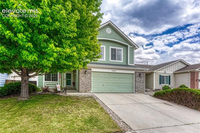 MLS Image for 7357  BRUSH HOLLOW  ,Fountain, Colorado