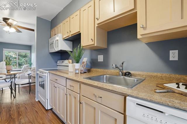 MLS Image for 4533 N Carefree  B ,Colorado Springs, Colorado