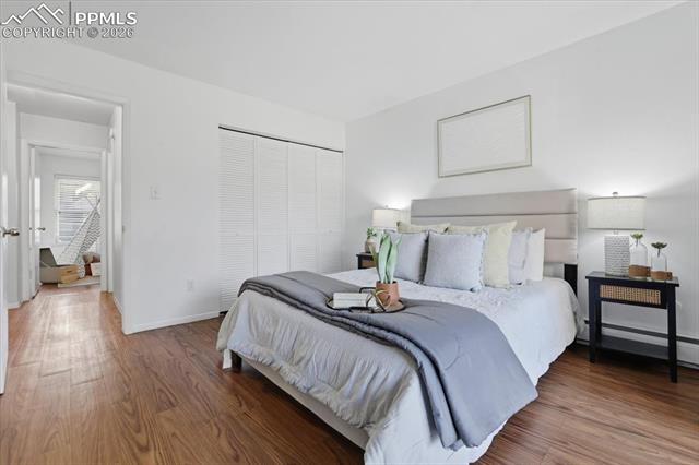 MLS Image for 4533 N Carefree  B ,Colorado Springs, Colorado