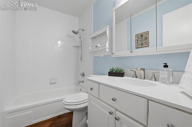 MLS Image for 4533 N Carefree  B ,Colorado Springs, Colorado