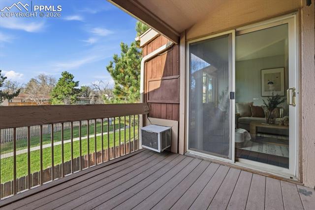 MLS Image for 4533 N Carefree  B ,Colorado Springs, Colorado
