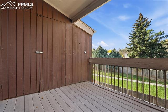 MLS Image for 4533 N Carefree  B ,Colorado Springs, Colorado